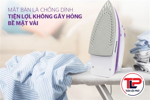 Bàn là hơi SUNHOUSE SHD2063P