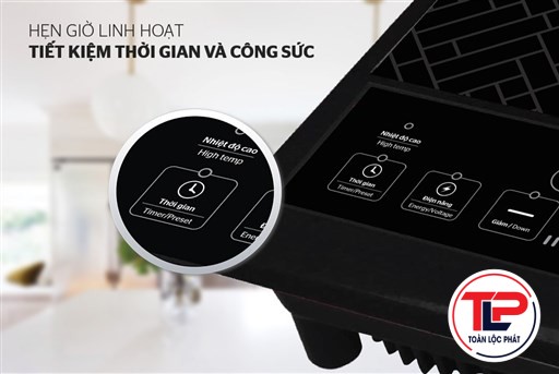 Bếp hồng ngoại cơ SUNHOUSE SHD6011