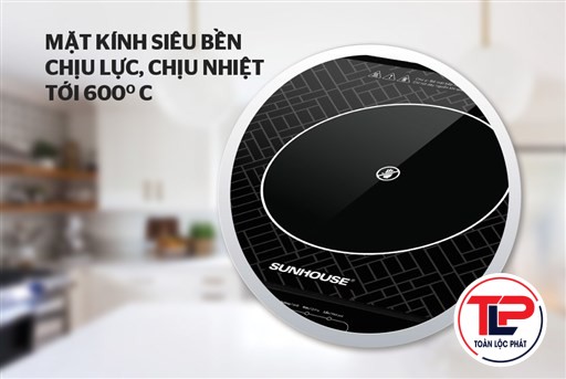 Bếp hồng ngoại cơ SUNHOUSE SHD6011