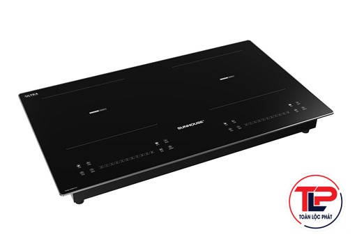 BẾP ĐÔI ĐIỆN TỪ SUNHOUSE SHB81012