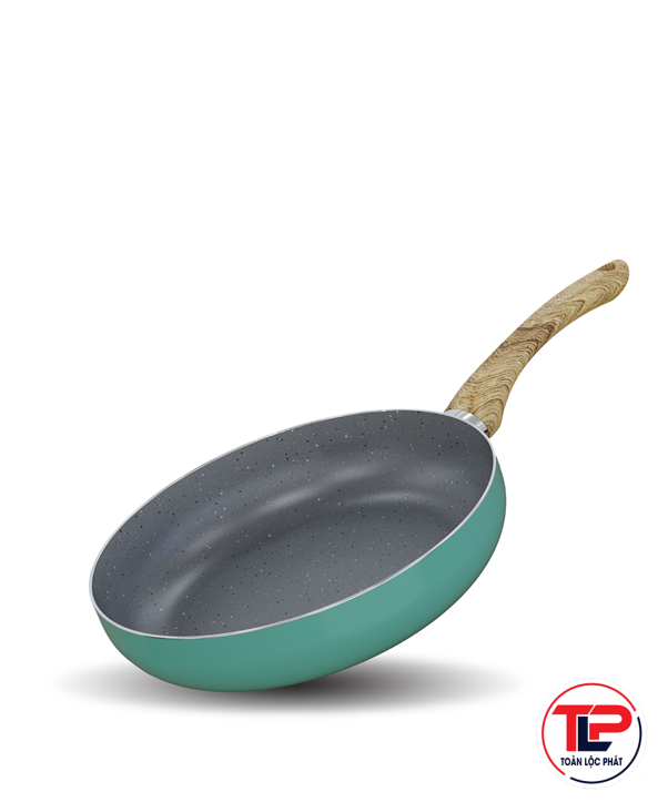 CHẢO CHỐNG DÍNH VÂN ĐÁ CLOVER SUNHOUSE CL24