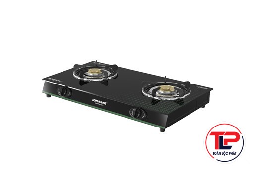 BẾP GAS DƯƠNG KÍNH SUNHOUSE SHB31022-V