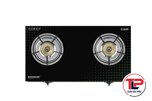 BẾP GAS DƯƠNG KÍNH SUNHOUSE SHB31022-V