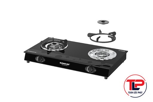 BẾP GAS DƯƠNG KÍNH SUNHOUSE SHB31032-V