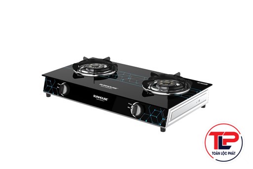 BẾP GAS DƯƠNG KÍNH SUNHOUSE SHB32032-V