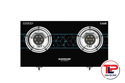 BẾP GAS DƯƠNG KÍNH SUNHOUSE SHB32032-V