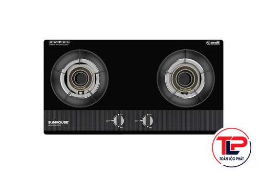 BẾP GAS ÂM KÍNH SUNHOUSE SHB61030-V