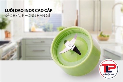 Máy xay sinh tố SUNHOUSE SHD5112 xanh