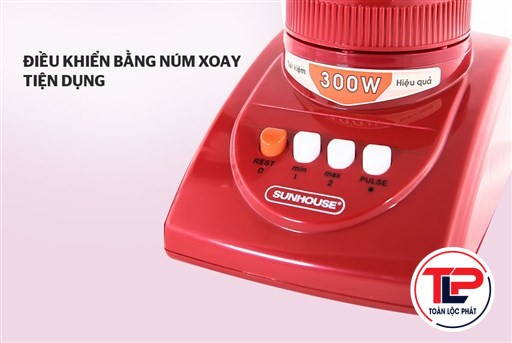 Máy xay sinh tố SUNHOUSE SHD5115