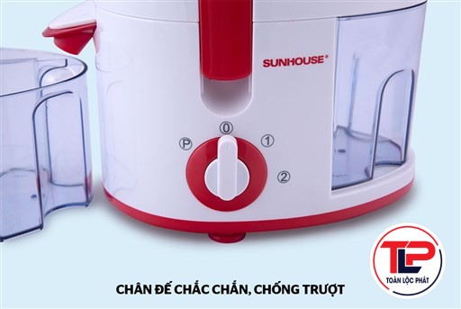 Máy ép hoa quả SUNHOUSE SHD5520