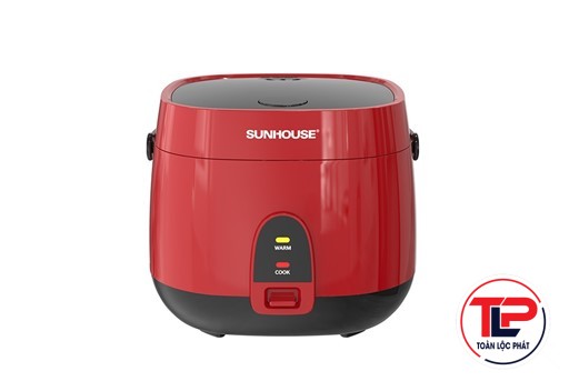 NỒI CƠM ĐIỆN 1.8L - SHD8611R
