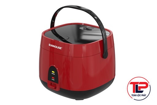 NỒI CƠM ĐIỆN 1.8L - SHD8611R