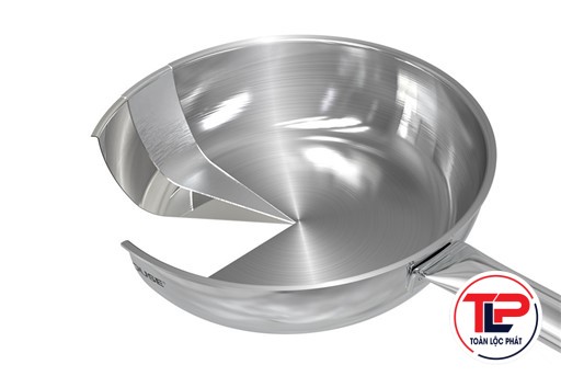 CHẢO INOX ĐA LỚP SUNHOUSE IN26M6